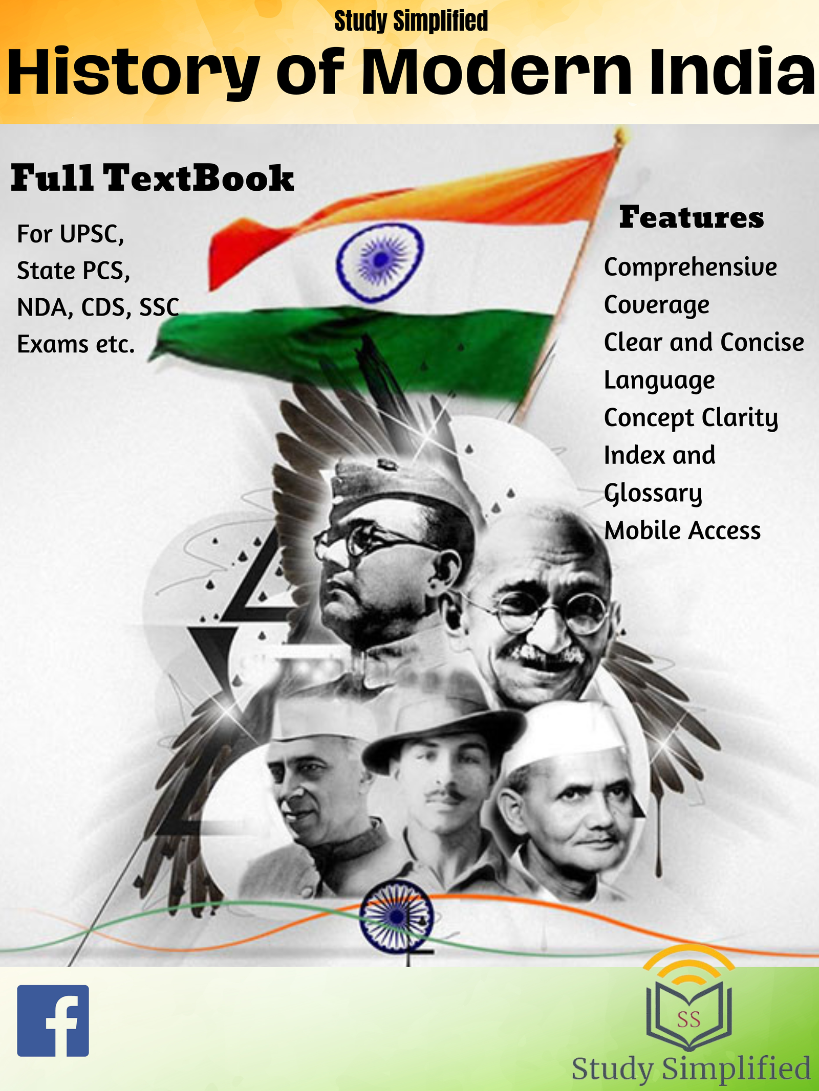 History of Modern India
