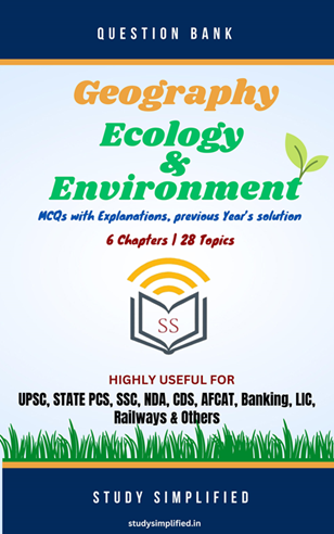 Geography and Ecology