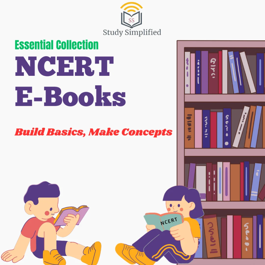 NCERT Books Free Download