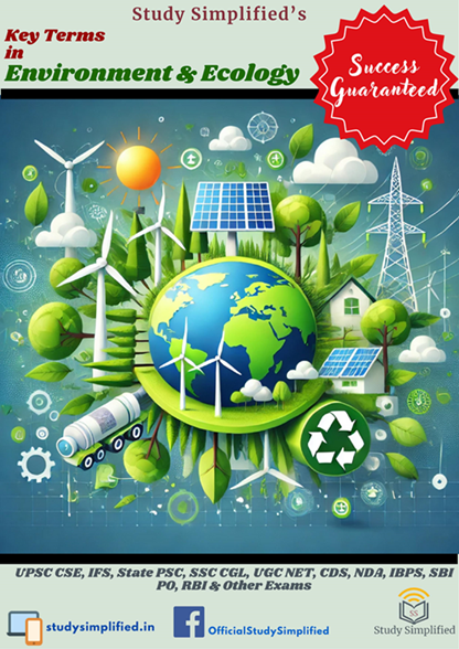 Environment and Ecology